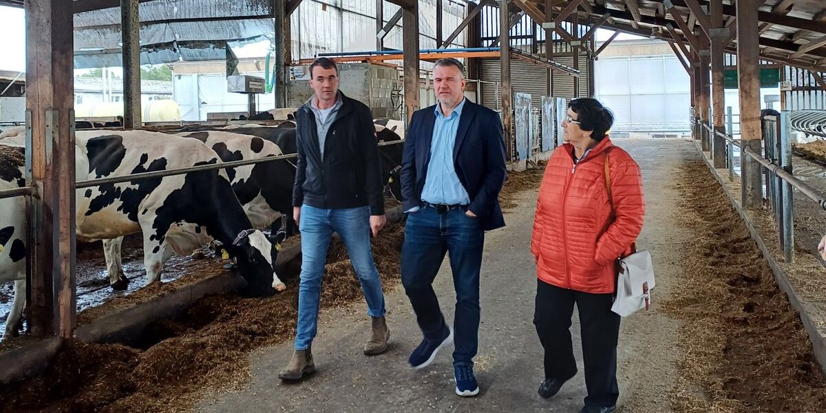 Milchquelle Stüdenitz Landkreis OPR
