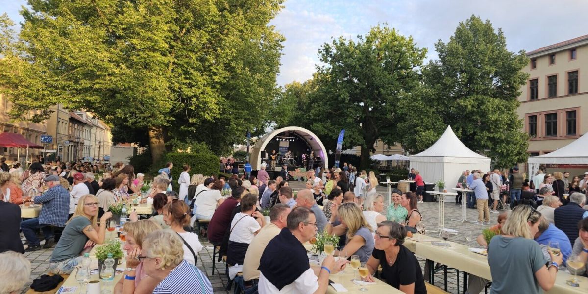 Weinfest 2025 - Neuruppin