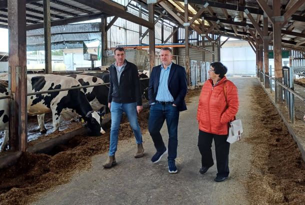 Milchquelle Stüdenitz Landkreis OPR