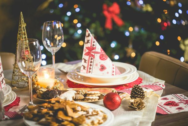 Weihnachtsfeier Quartier20 Neuruppin