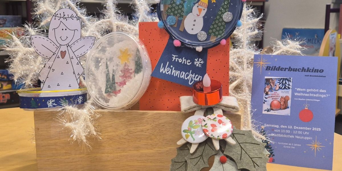 bilderbuchkino wem gehoert das weihnachtsdings am 1312 in der stadtbibliothek