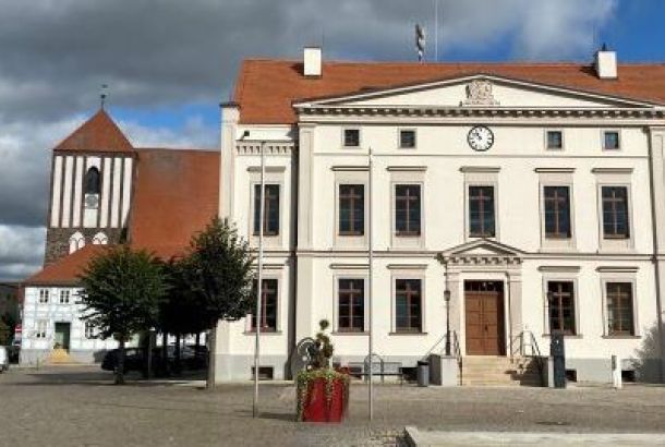 Wusterhausen Rathaus