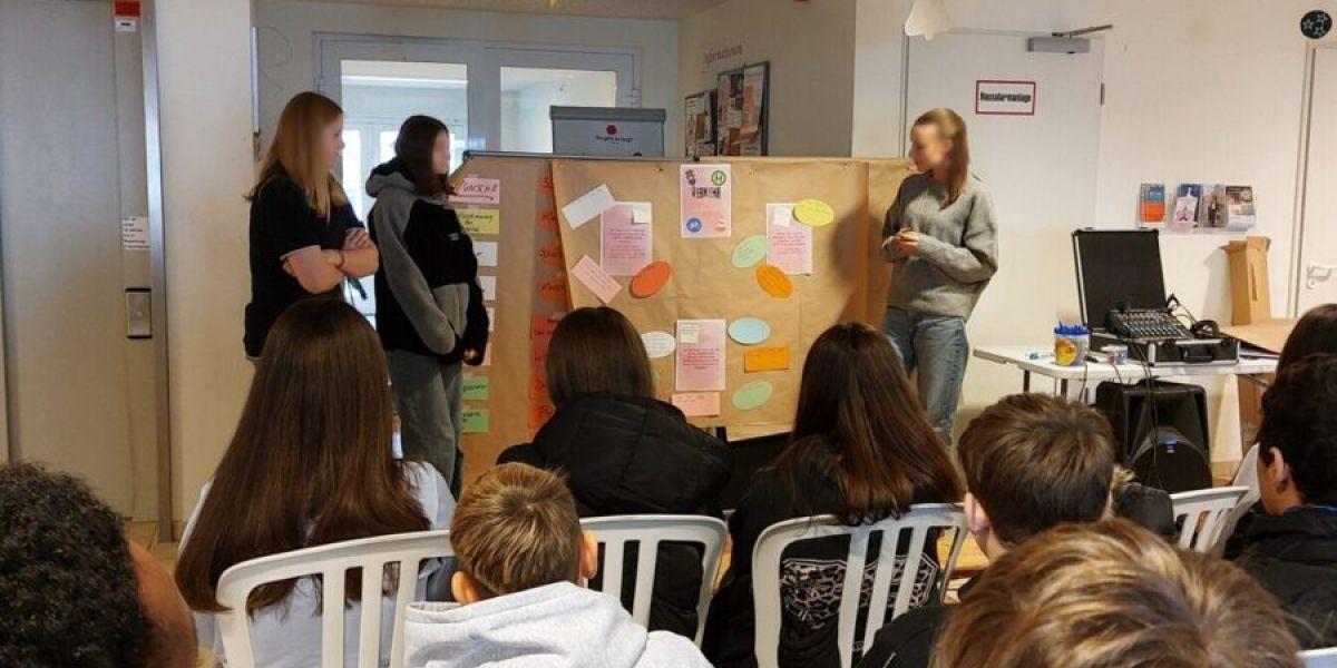 251125 Ideenwerkstatt Jugendliche Foto Stephan Haack