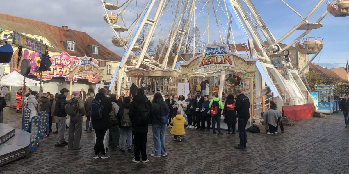 Martinimarkt Speeddating 2025