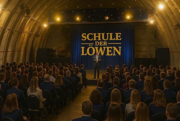 Schule der Löwen OPR