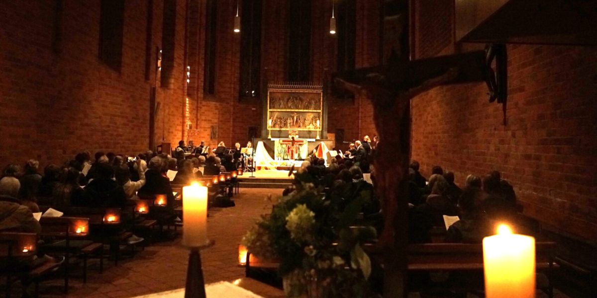 Licht und Hoffnung 1