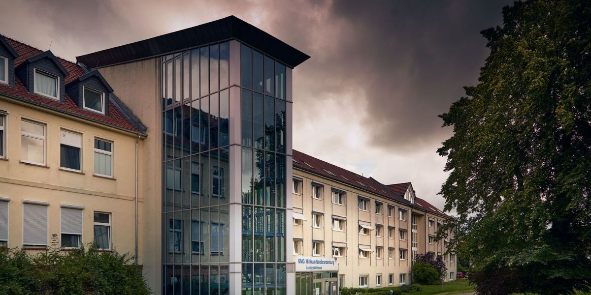 KMG Klinken Wittstock