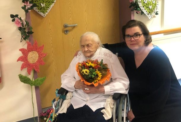 gratulation zum 104 geburtstag