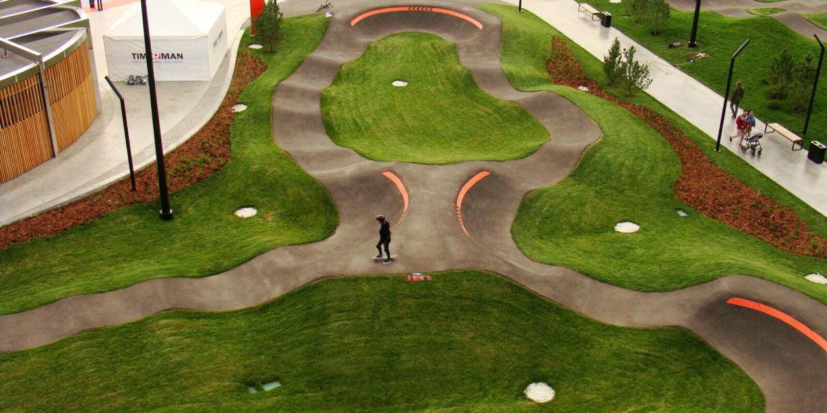 Pumptrack