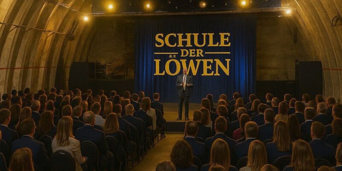 Schule der Löwen OPR