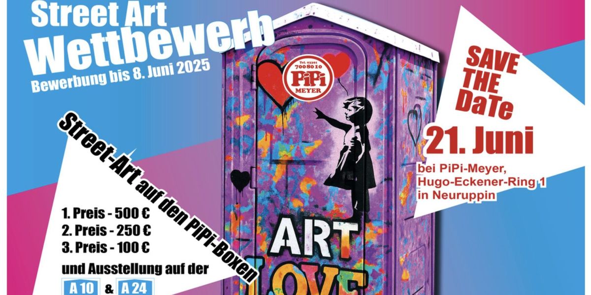 Street Art Wettbewerbe