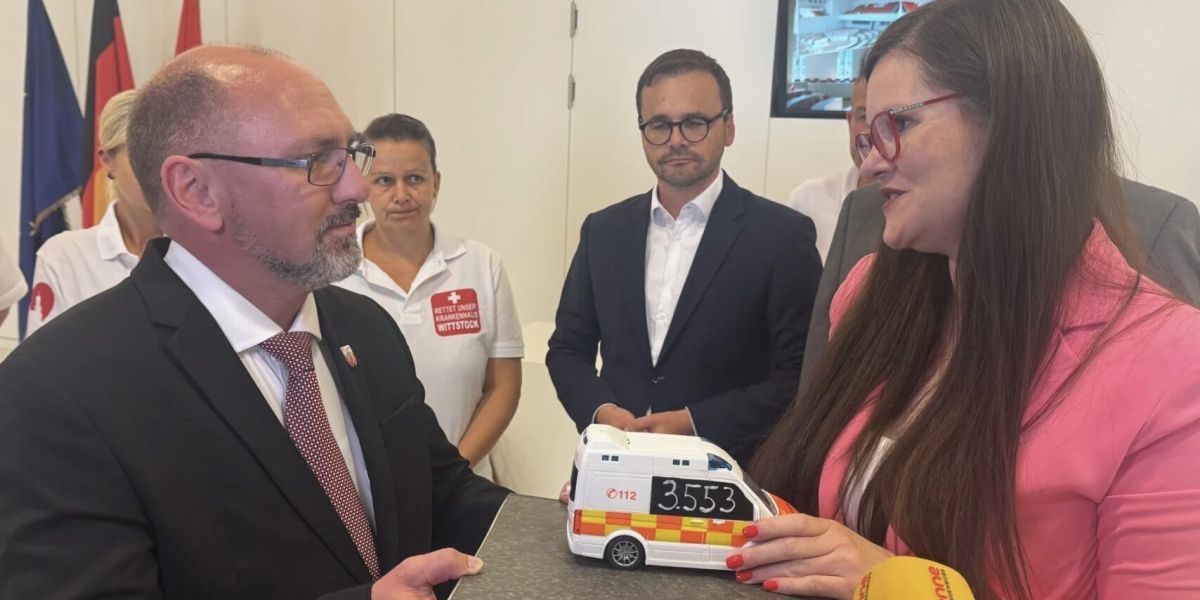 Petition Wittstock Krankenhaus