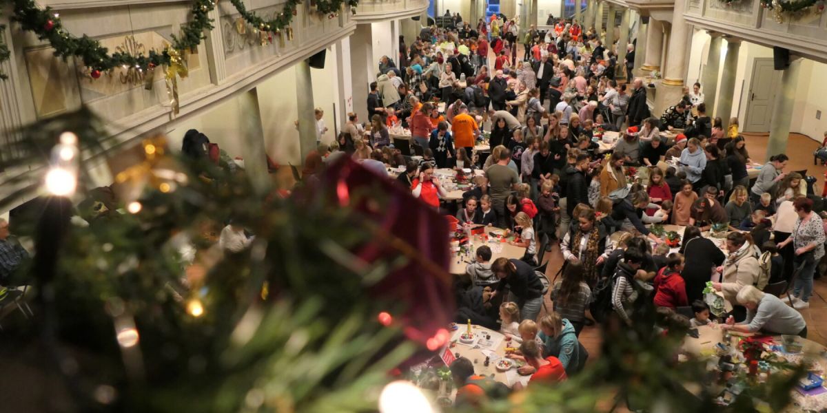 Weihnachtswerkstatt 2024 Foto Eckhard Handke(10)
