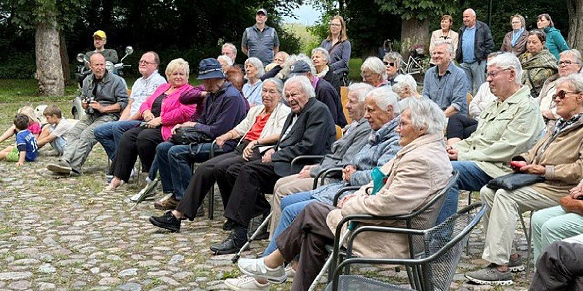 Bild 4 Publikum