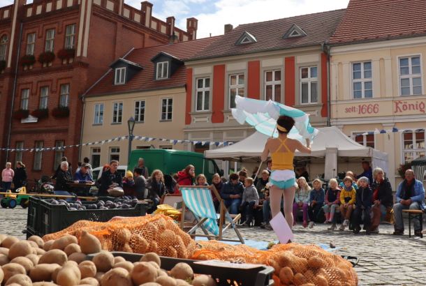 Kartoffel Erlebnismarkt