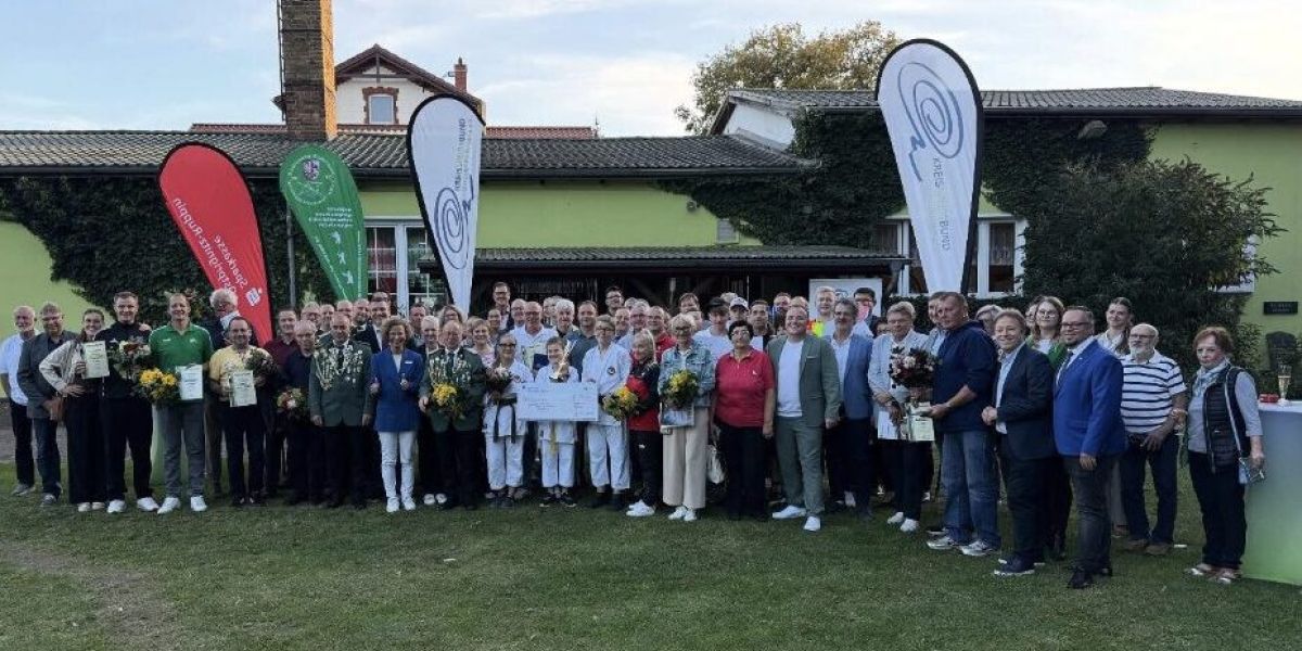 Ehrenamts Kreissportbund OPR