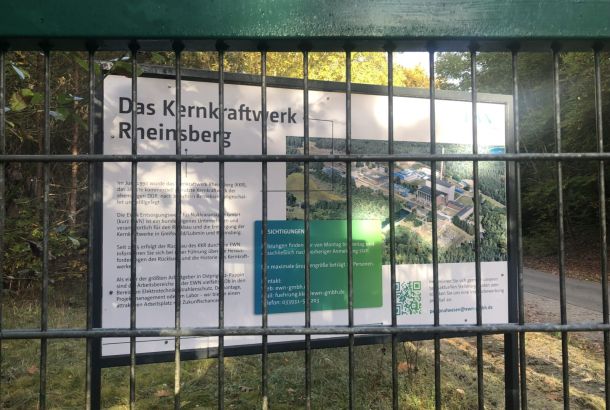 IN KKW Rheinsberg 1
