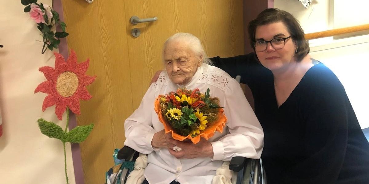 gratulation zum 104 geburtstag