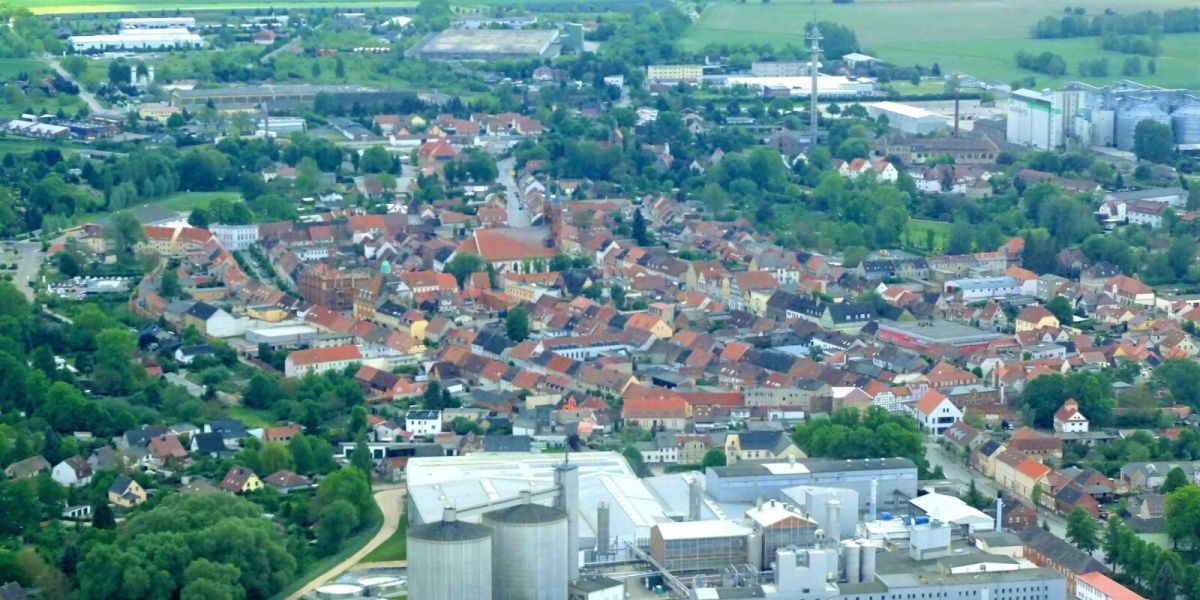 Gewerbegbiet Kyritz
