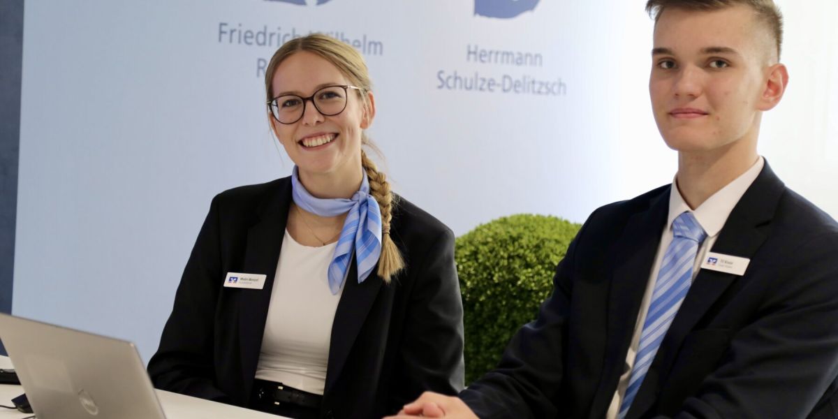 TOP Ausbilder 2025 Raiffeisenbank35