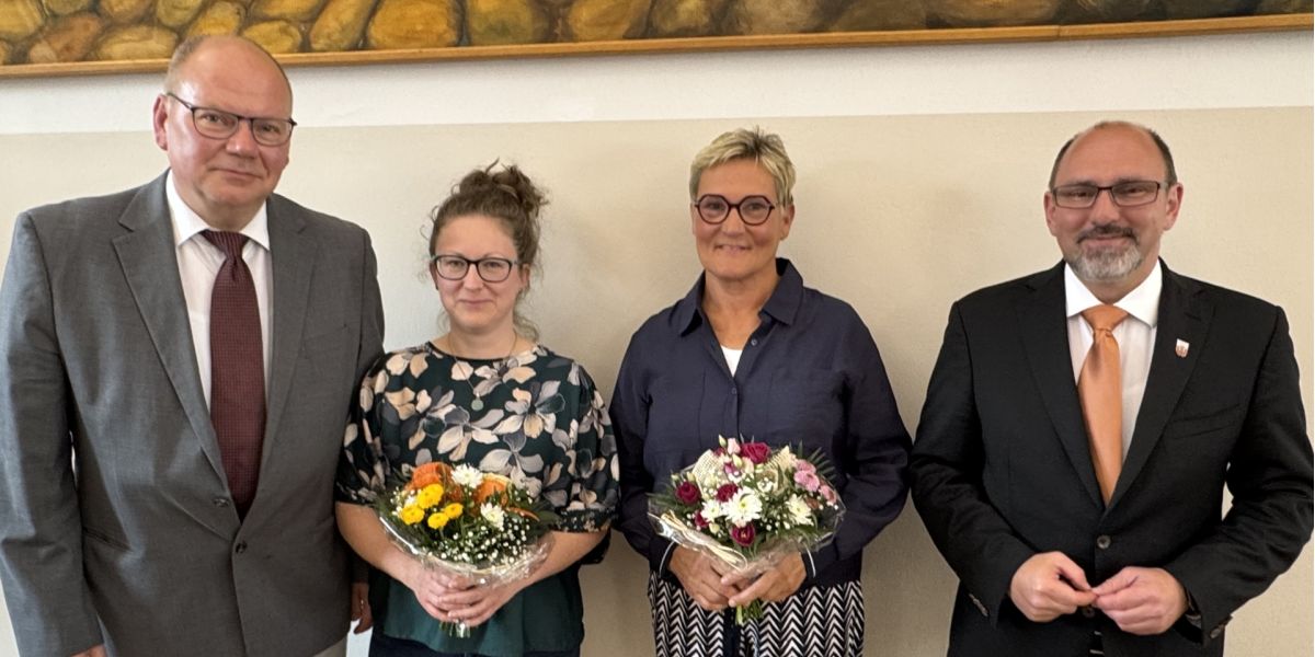 Wittstock neue Beauftrage