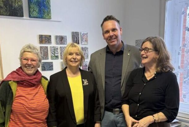 Amt Temnitz - Starke Frauen