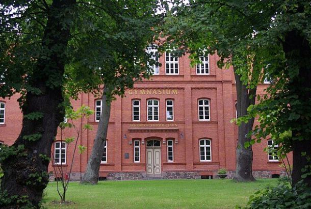 Perleberger Straße 6 Gymnasium Kyritz
