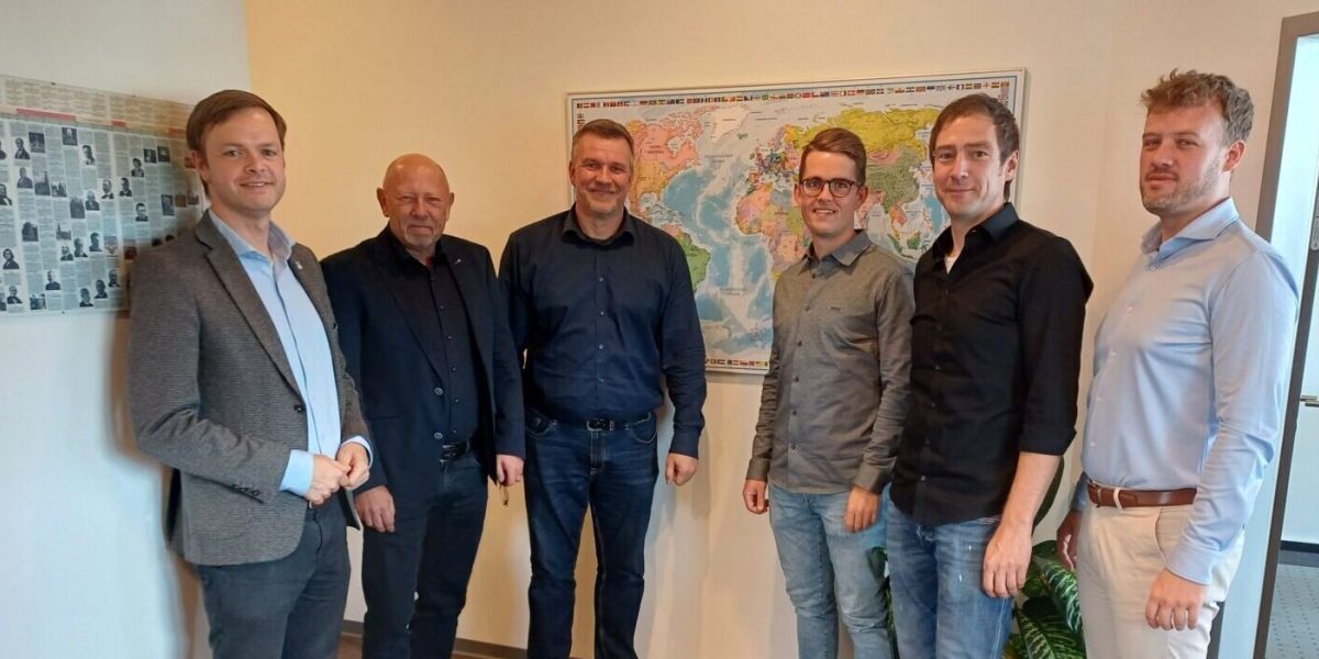 Unternehmensbesuch ASL 290725 REG