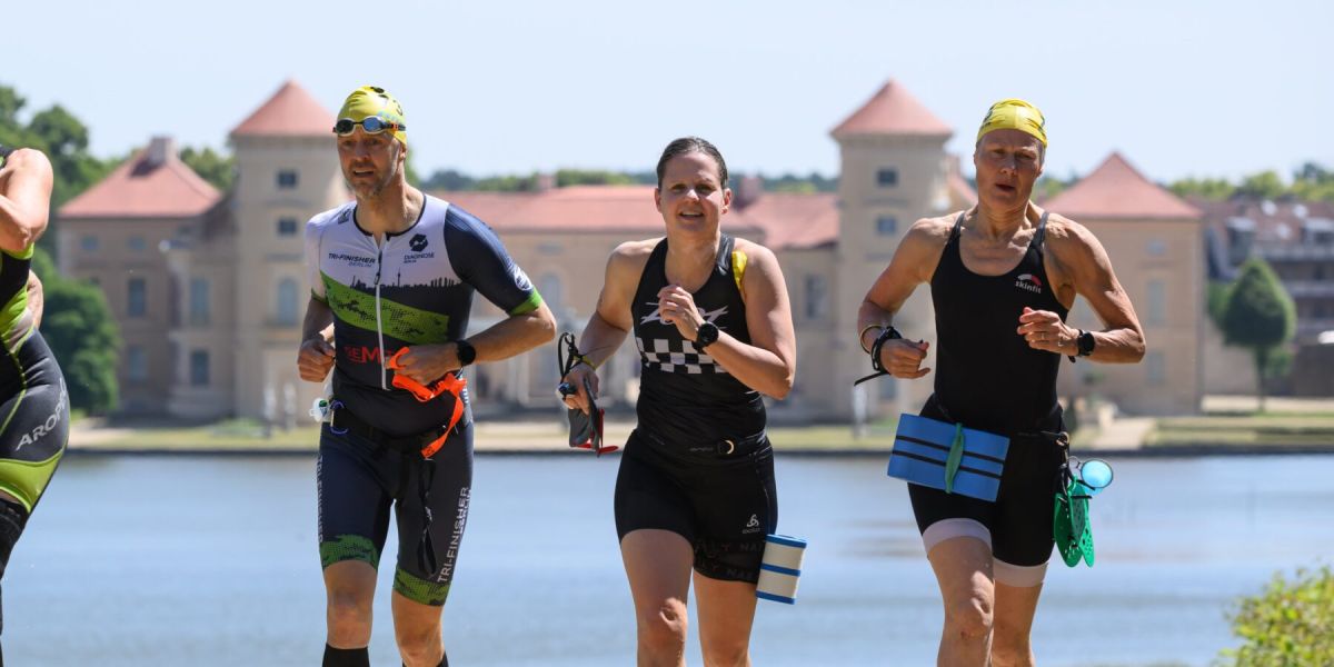 SwimRun Rheinsberg; 22 06 2025; COPYRIGHT: SCC Events | Petko Beier