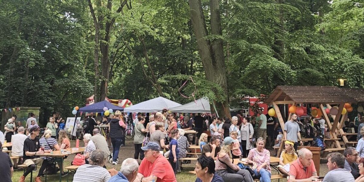 Lindow Kindertag Titel