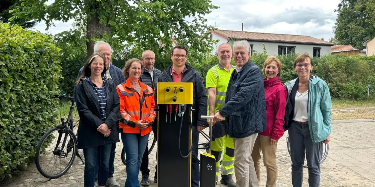 ADAC Rad Rheinsberg