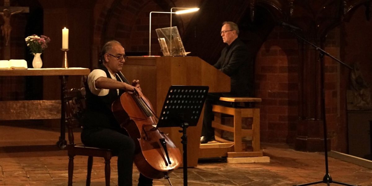 Konzert Syrien Neuruppin