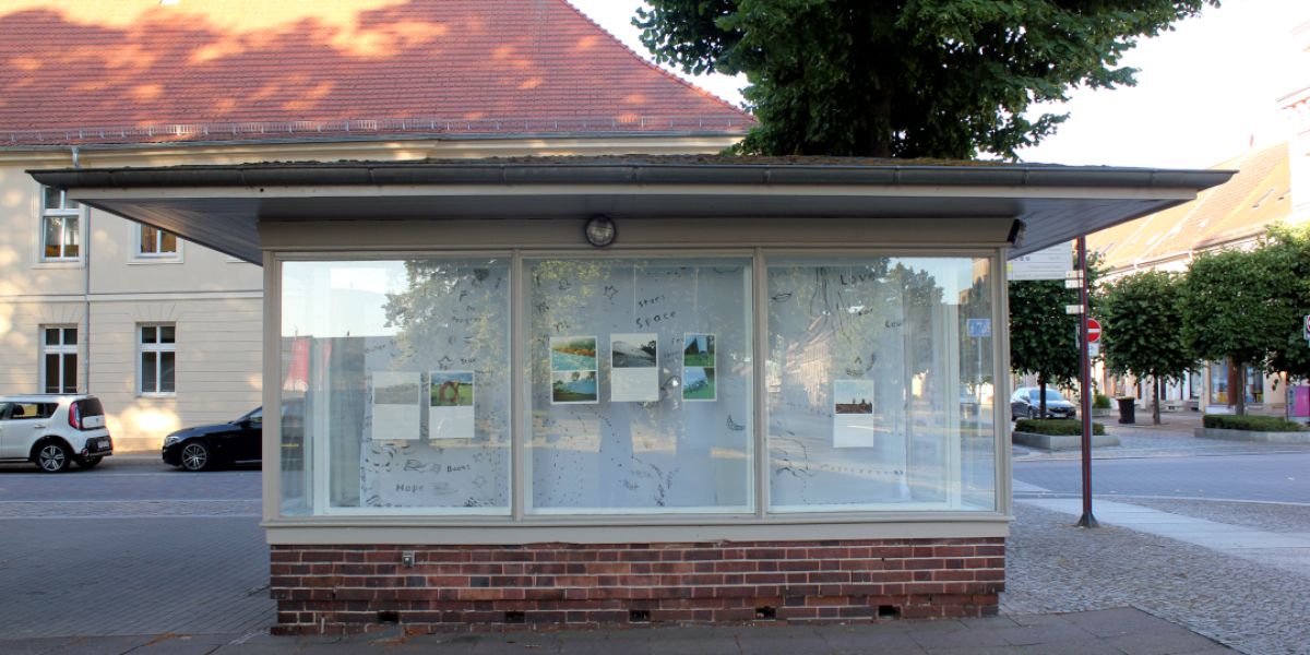 Kunstkiosk Neuruppin