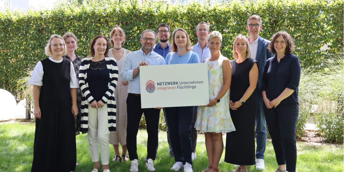 Gruppenfoto Jahrgang 2025 26 Bild: NUIF