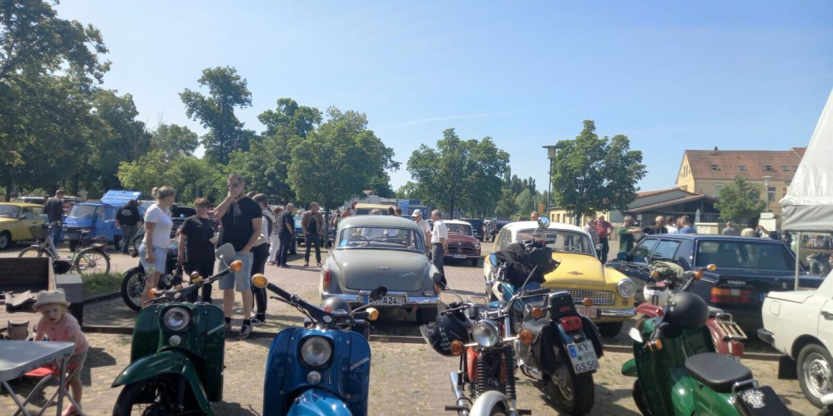 oldtimer knatternkyritz