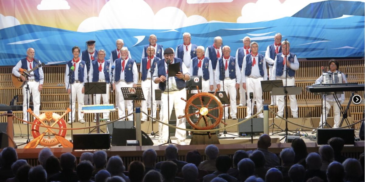 Einheitsfest Wittstock