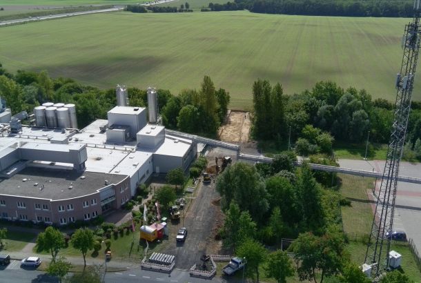 Fehrbellin Gewerbegebiet