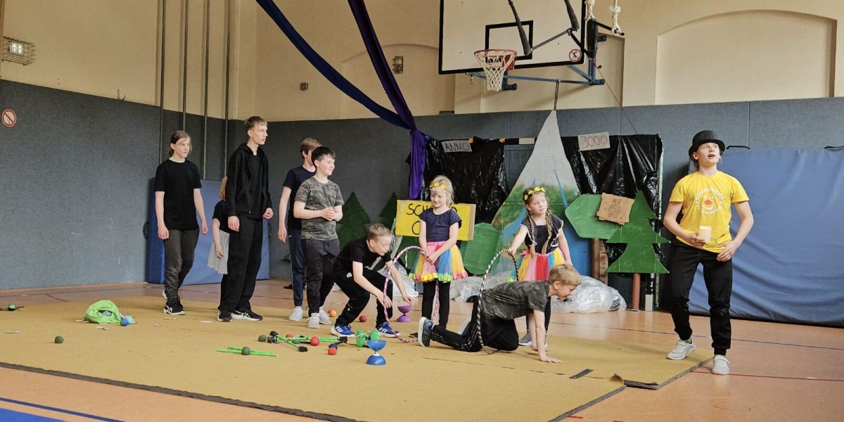 Gaulker Kids HerbstCamp