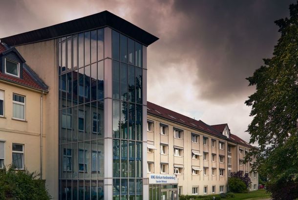 KMG Klinken Wittstock