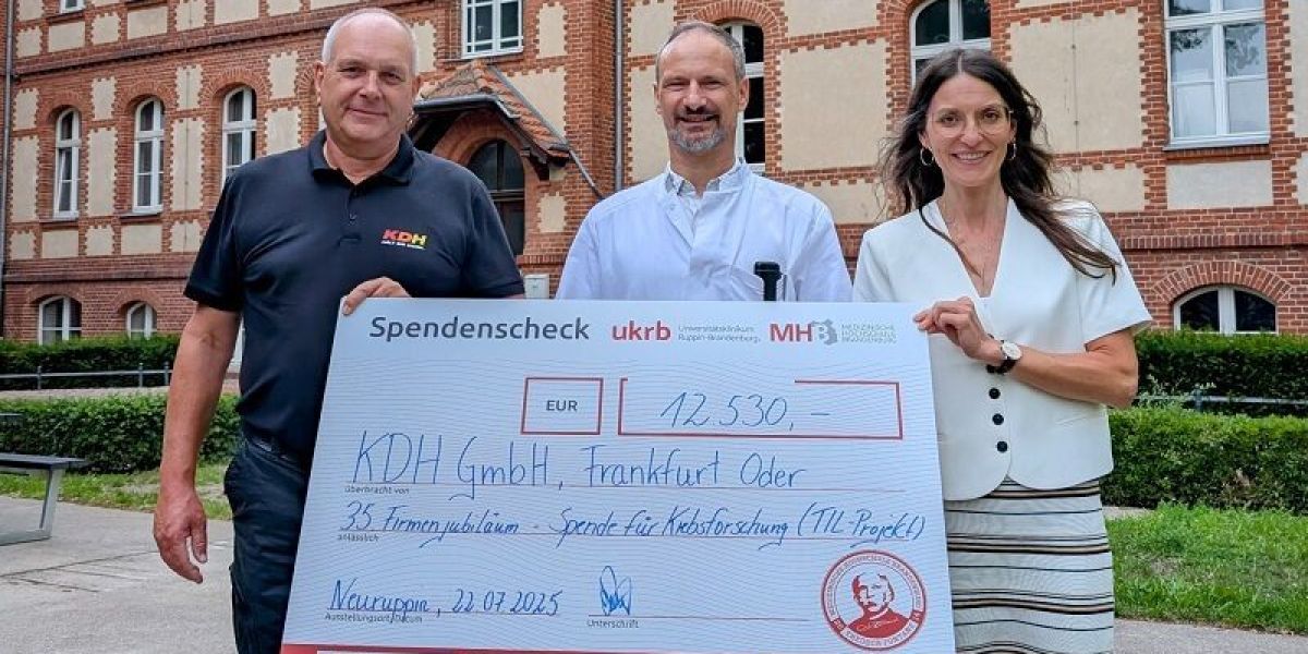 MHB Spende KDH TIL
