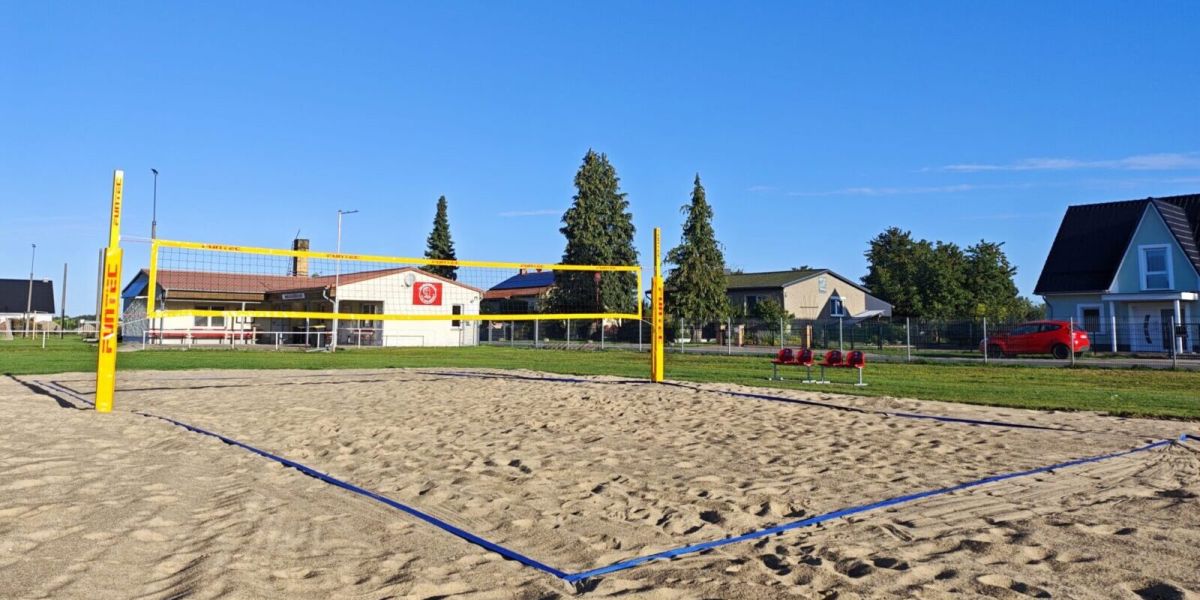 Beachvolleyball WIldberg 1