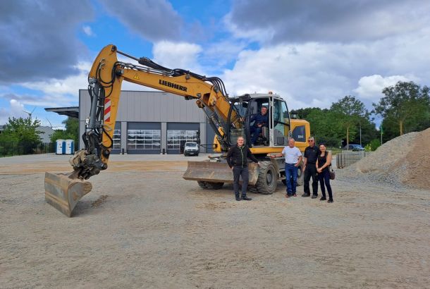 Unternehmensbesuch STT Thiedke 290725 REG