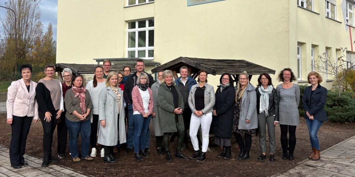 Steuerungsgruppe Poolbildung Lindow