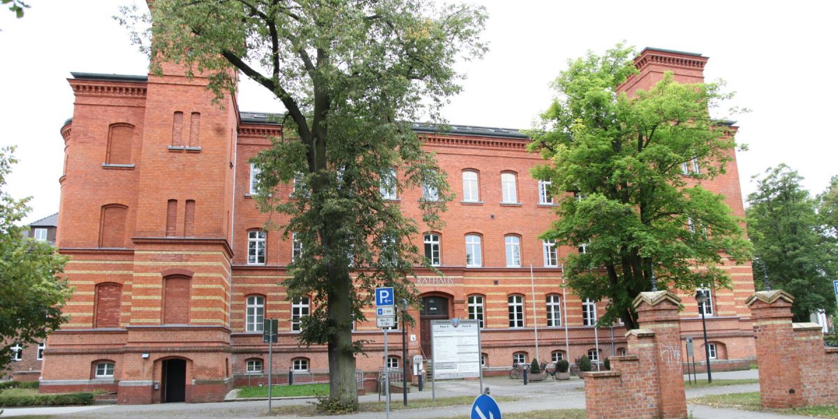 Rathaus Neuruppin