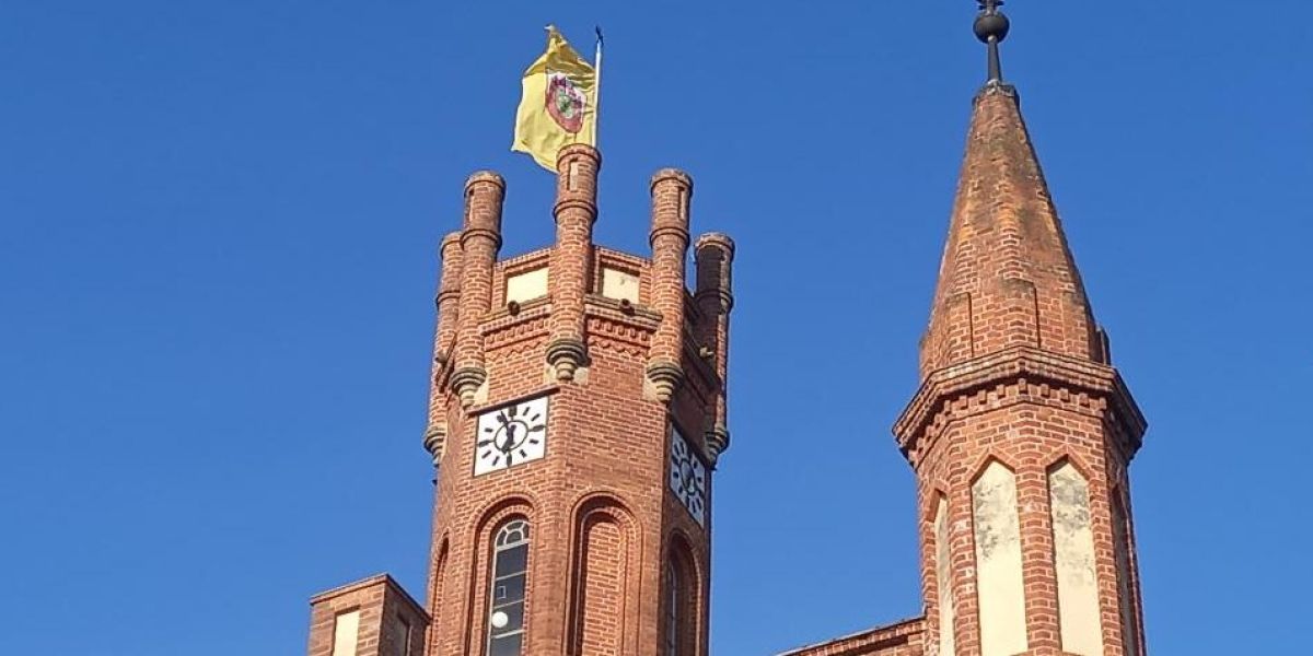 Rathausuhr
