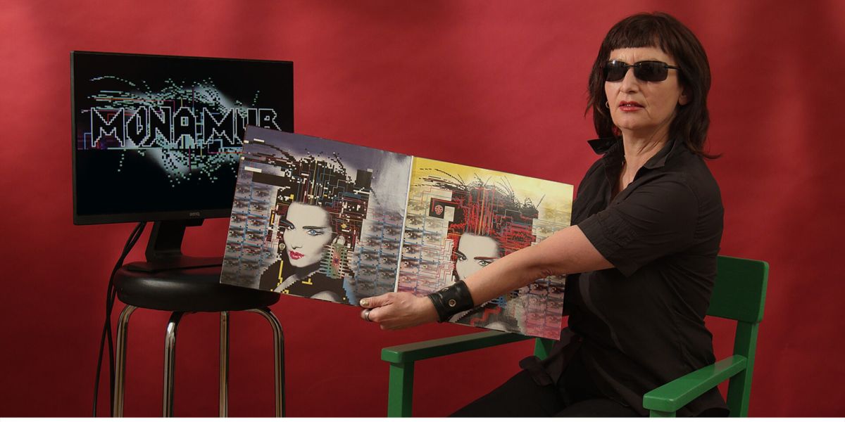 Mona Mur In Conversation 2