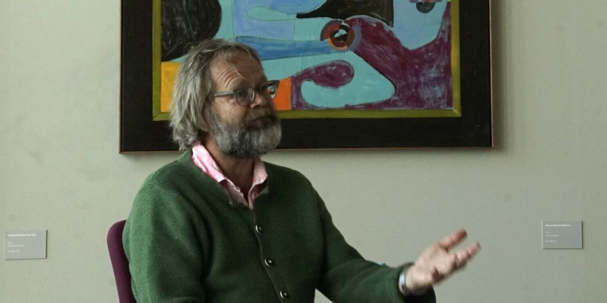 IN Henning finnissage