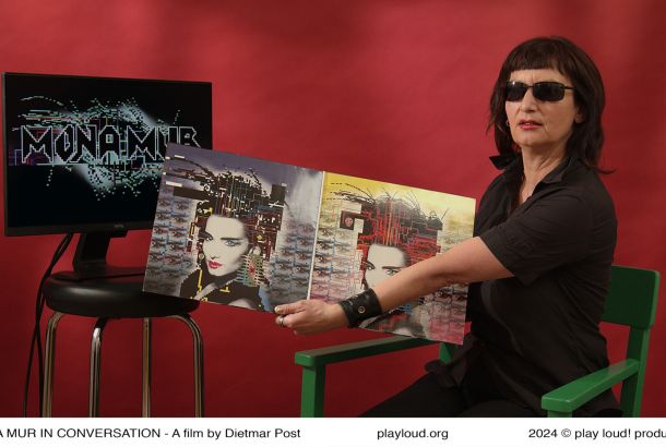 Mona Mur In Conversation 2