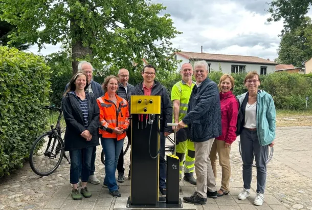 ADAC Rad Rheinsberg