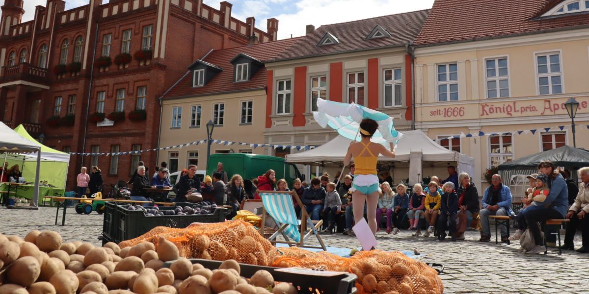 Kartoffel Erlebnismarkt